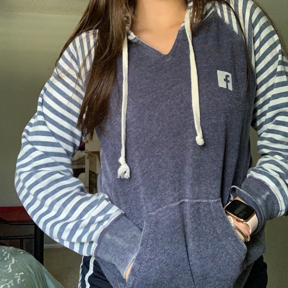 Facebook Jacket from Silicon Valley